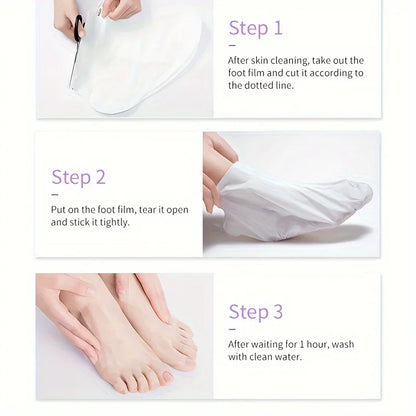 Éclat Foot Mask