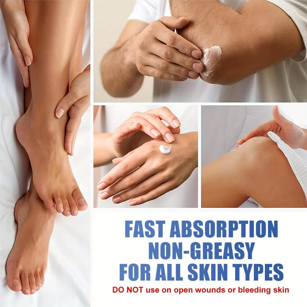 60% Urea Moisturizing Cream