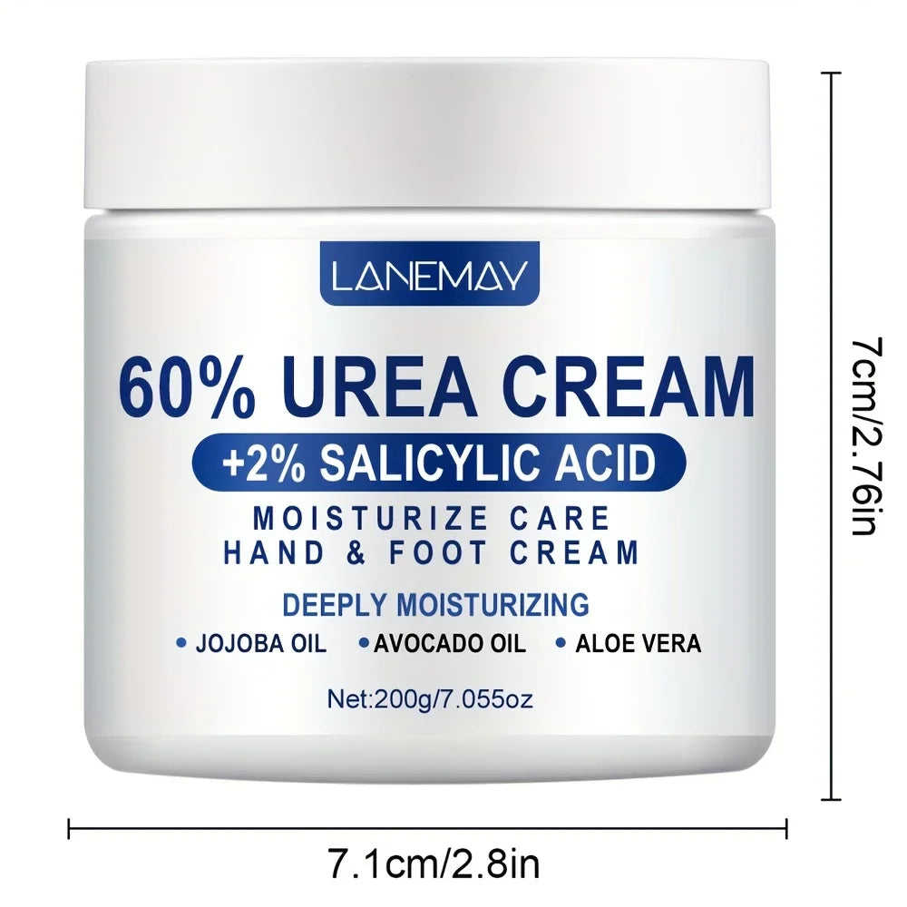 60% Urea Moisturizing Cream