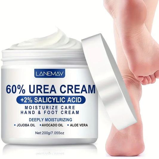 60% Urea Moisturizing Cream